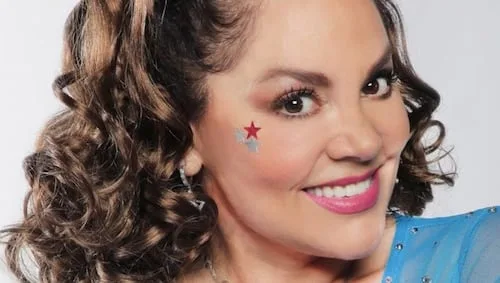 Critican exceso de filtros de Tatiana