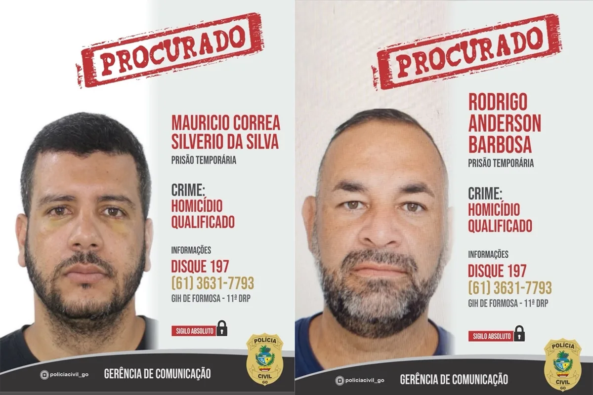 Foragido por chacina em Formosa grava vídeo detalhando o crime