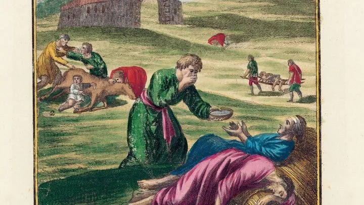 Épidémies et société : La peste et les hommes