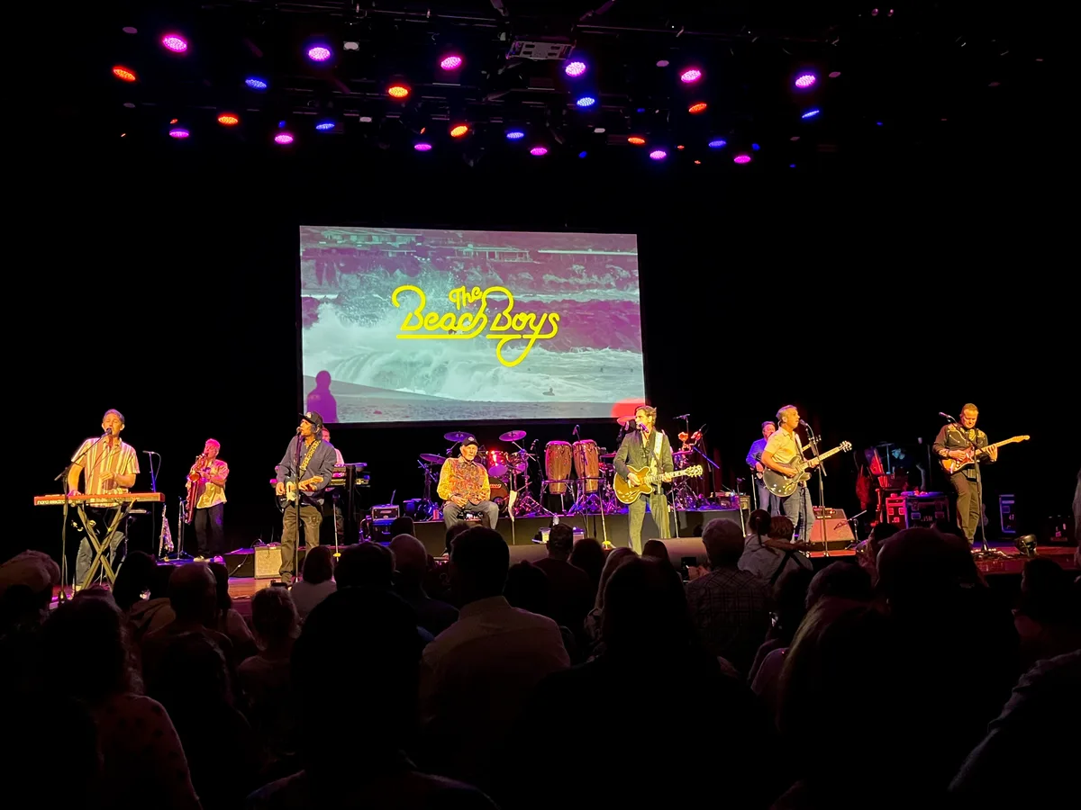 The Beach Boys Play Nashville’s Ryman in What John Stamos Says ‘Could Be the Last Time I Stand Behind Mike’ Love in Concert
