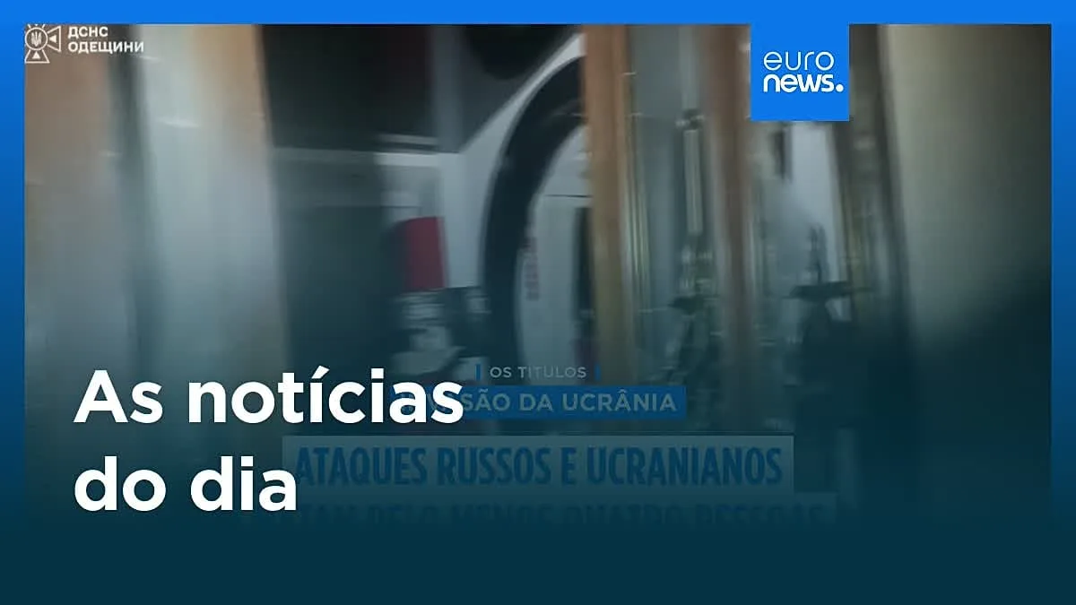 Notícias do dia | 13 de agosto 2026 - Manhã