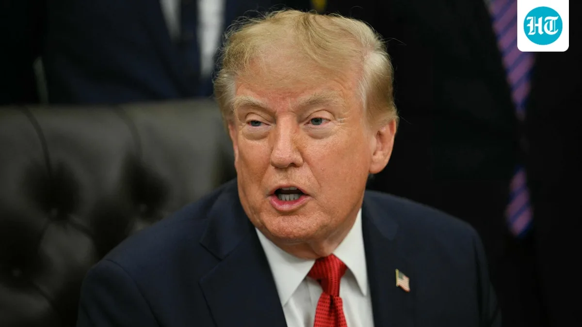 Trump signs H-1B order targeting employers that lay off Americans, tighten scrutiny of foreign hires