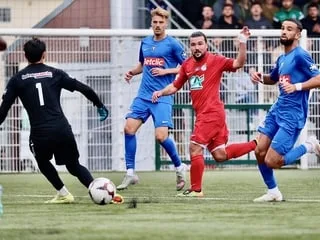 Coupe de France (5e tour). « Je n’ai rien à reprocher à mes joueurs » : Blain sort la tête haute, contre Les Sables