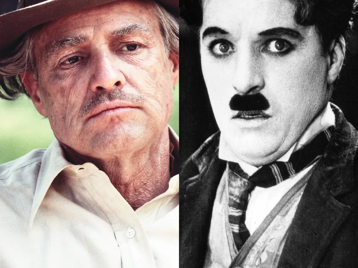 Marlon Brando, sobre Charles Chaplin: "Es el hombre más sádico que he conocido. Un tirano egoísta y un tacaño"
