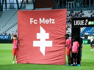 Ligue 2. Pour la première de Proment, Metz chute lourdement à Dijon