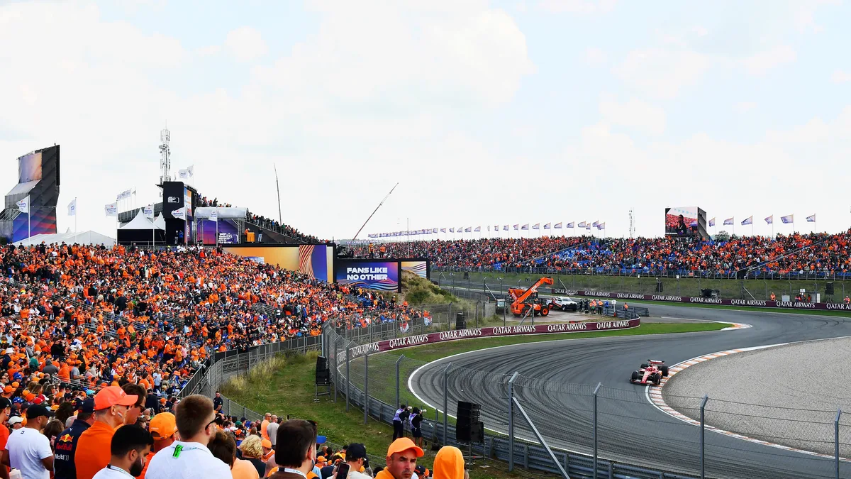 GP da Holanda de F1: datas, horários e onde assistir ao vivo