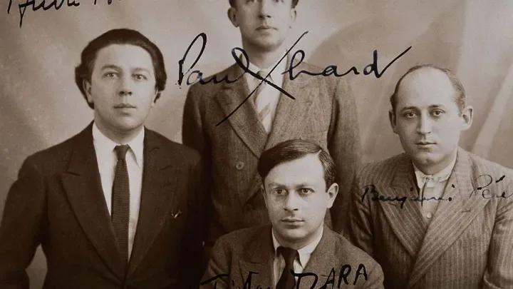 Avoir raison avec... André Breton 2/5 : De l’engagement révolutionnaire au crépuscule des mages