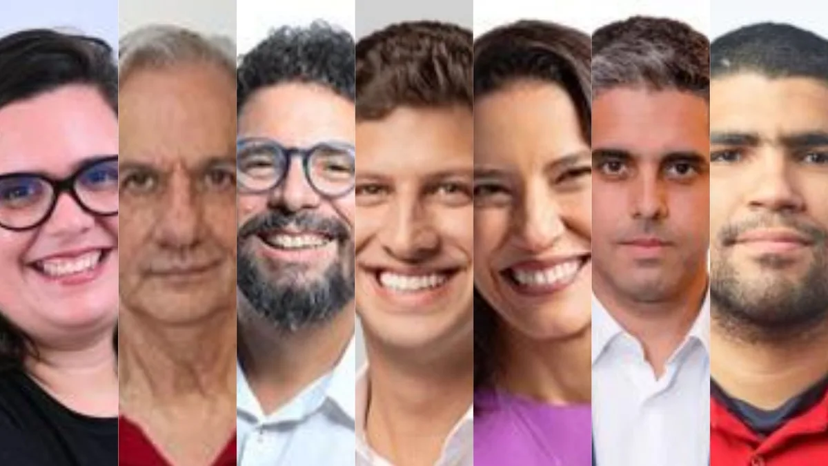 Debate, panfletagens e entrevistas: o que fizeram os candidatos ao governo de PE nesta quinta