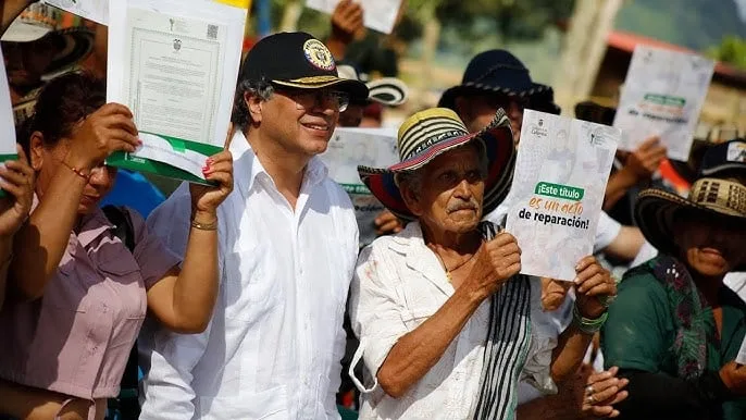 Gobierno de De la Espriella reveló presuntas irregularidades en la reforma agraria de Petro: “Promovió una ocupación de tierras sin garantías”