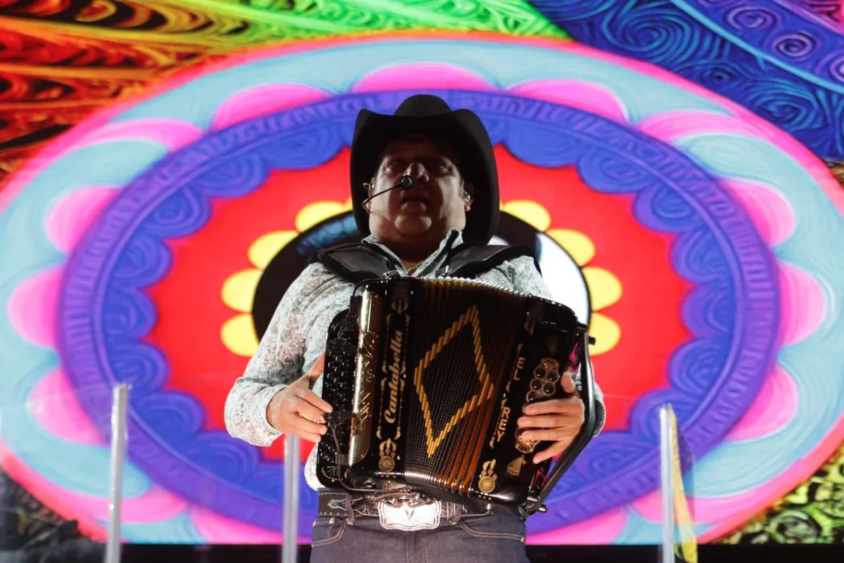 Rodeo Saltillo: Pesado y La Casetera ponen el ritmo y la música