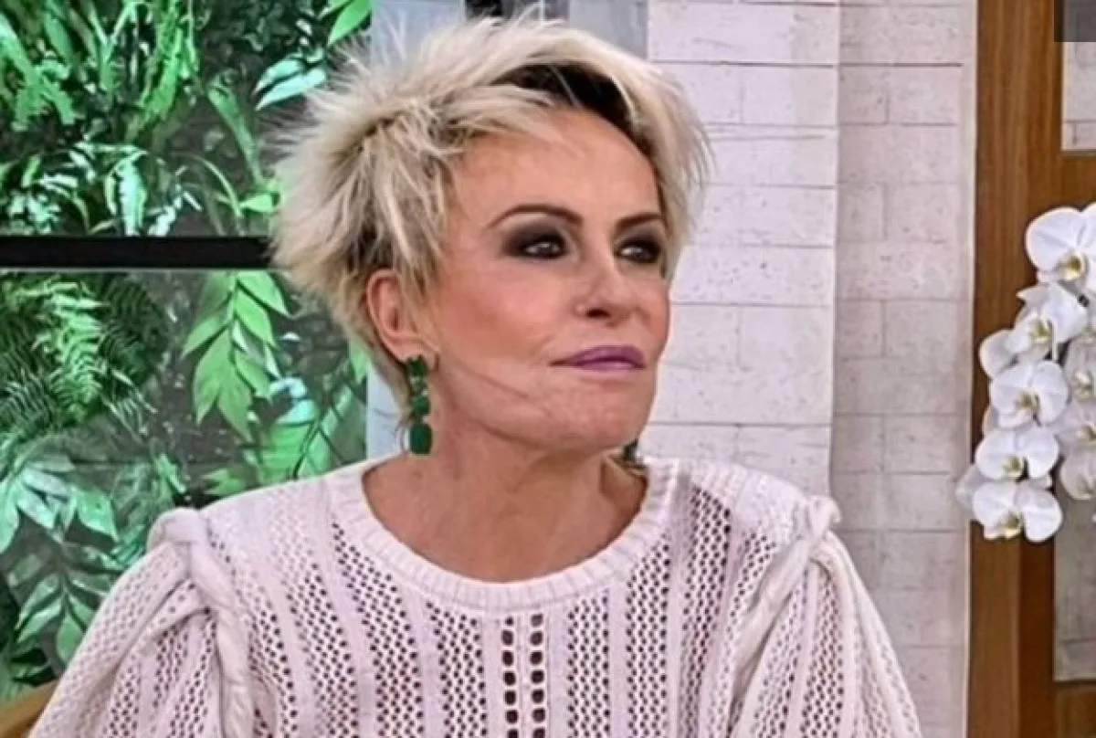 Médica expõe atitude de Ana Maria Braga no Mais Você: "Vou quebrar"
