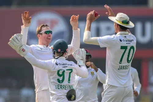 Simon Harmer credits Proteas appetite for the fight ahead of Australia rematch in Durban