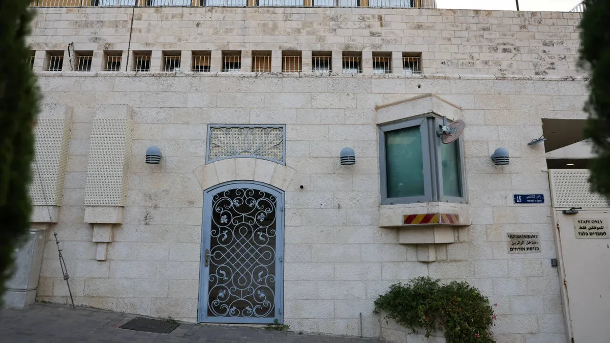 Israel-Britain ties hit new low as Jerusalem consulate loses diplomatic status