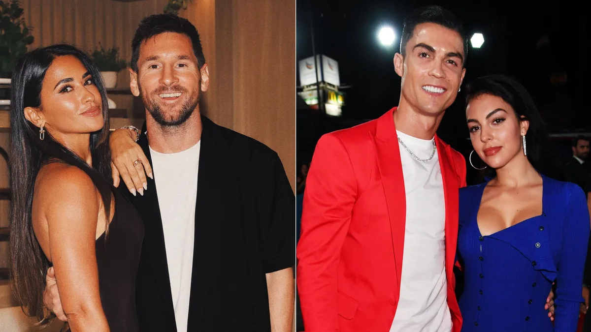 Cristiano Ronaldo contó su verdad y ahora Messi se despide: el gesto de Georgina Rodríguez y Antonela Roccuzzo que lo cambia todo