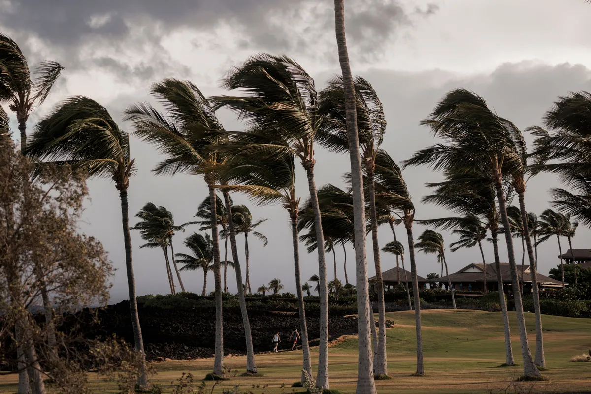 Lala strengthens to Category 1 hurricane, bears down on Hawaii’s Big Island with heavy rain, dangerous winds