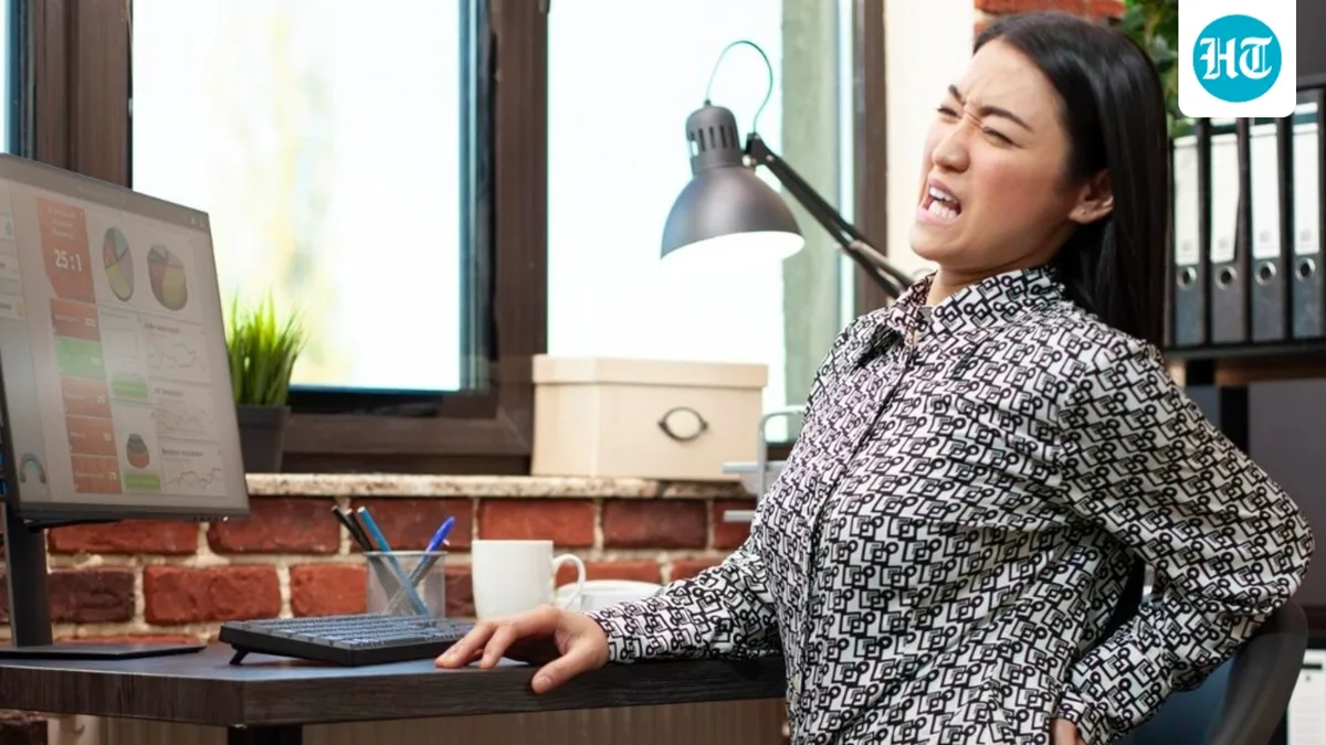Sitting for long hours? Fitness coach Dan Go shares simple 5-minute ‘exercise snack’ to stay active throughout the day
