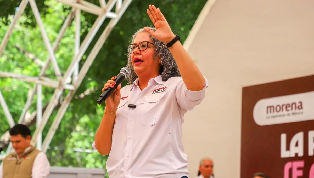 ¿Quién es Graciela Domínguez, la socióloga que sustituye a Rocha Moya como ‘góber’ interina en Sinaloa?
