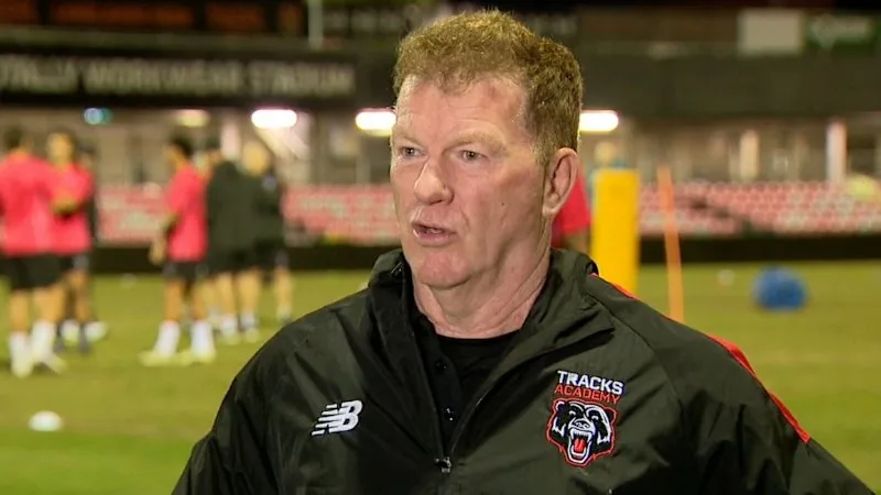 Bears set up academy in Brisbane