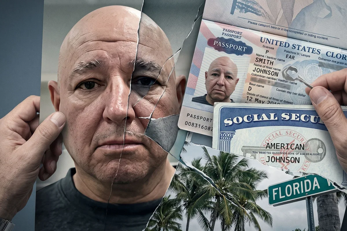 El fraude de un colombiano en Florida que usó el nombre de un estadounidense para obtener el pasaporte y Seguro Social