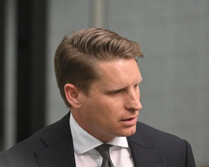 Andrew Hastie says AI advised him to reply ‘congratulations!’ to man who planned to end life with assisted dying