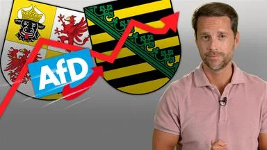 Wahlen im Osten: Geht ohne AfD bald nichts mehr?