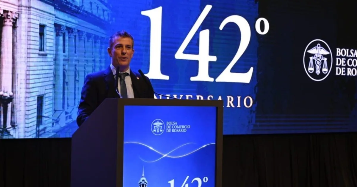 "Hacerlo por ley": Bortolato valoró la baja de las retenciones que hizo el Gobierno, pero pidió avanzar hacia su eliminación definitiva