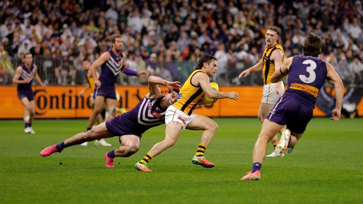 Fremantle's AFL finals gamble in spotlight after injury
