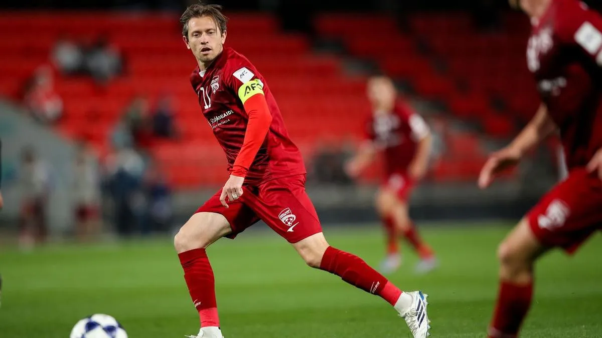 Finals hurt drives Socceroos veteran before retirement