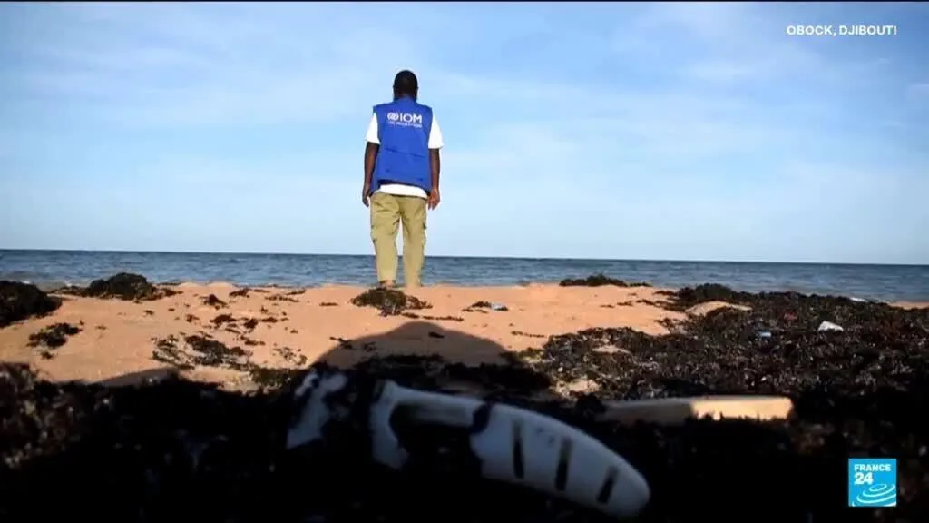 Djibouti : au moins 139 migrants morts dans un naufrage vers le Yémen