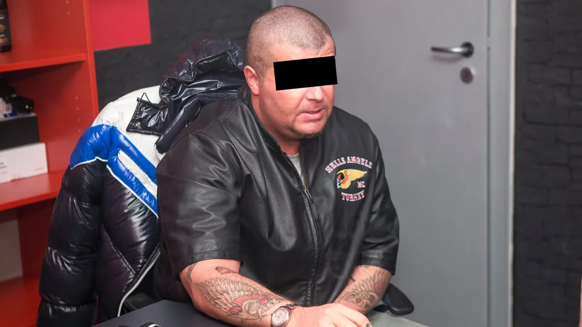 Wegen einer Beerdigung - Die brutale 100.000-Euro-Strafe der Hells Angels
