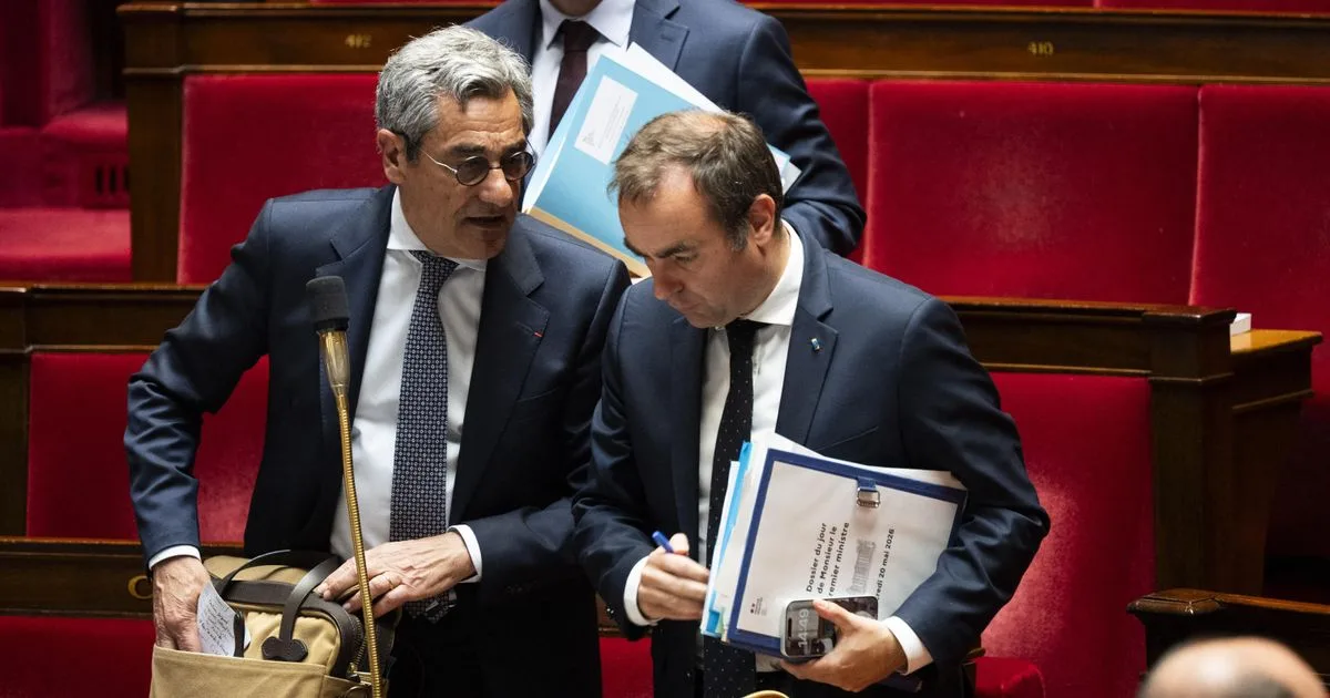 C’est Sébastien Lecornu qui a proposé ce nom : les coulisses du « Pacte Papin », nouveau coup politique de l’ancien patron de Système U