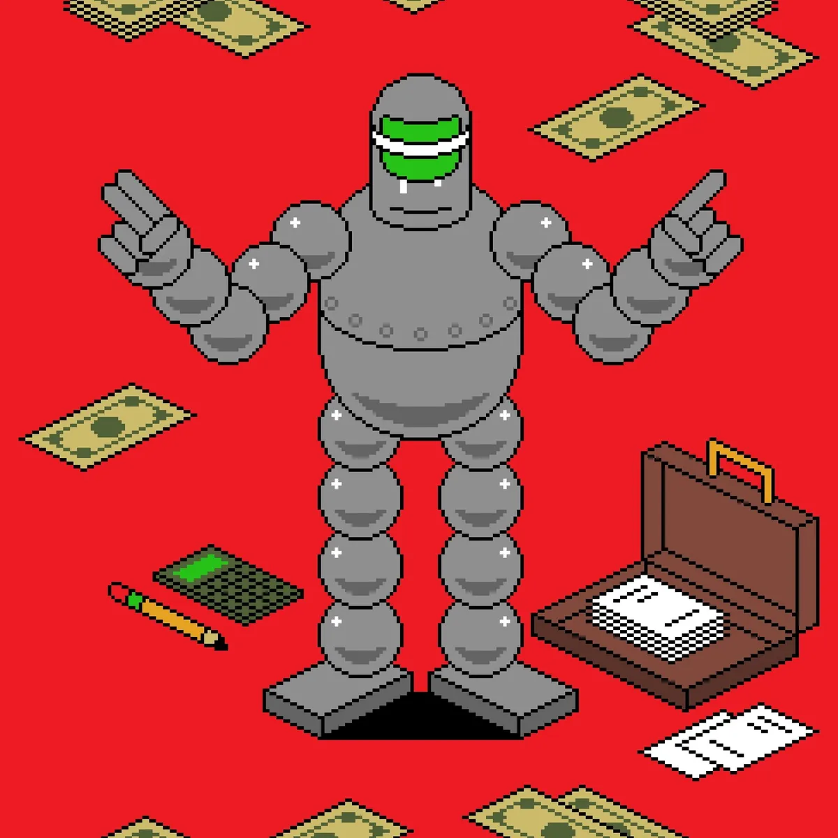 An A.I. Tax Boom Could Curtail America’s Debt. But Not Solve It.