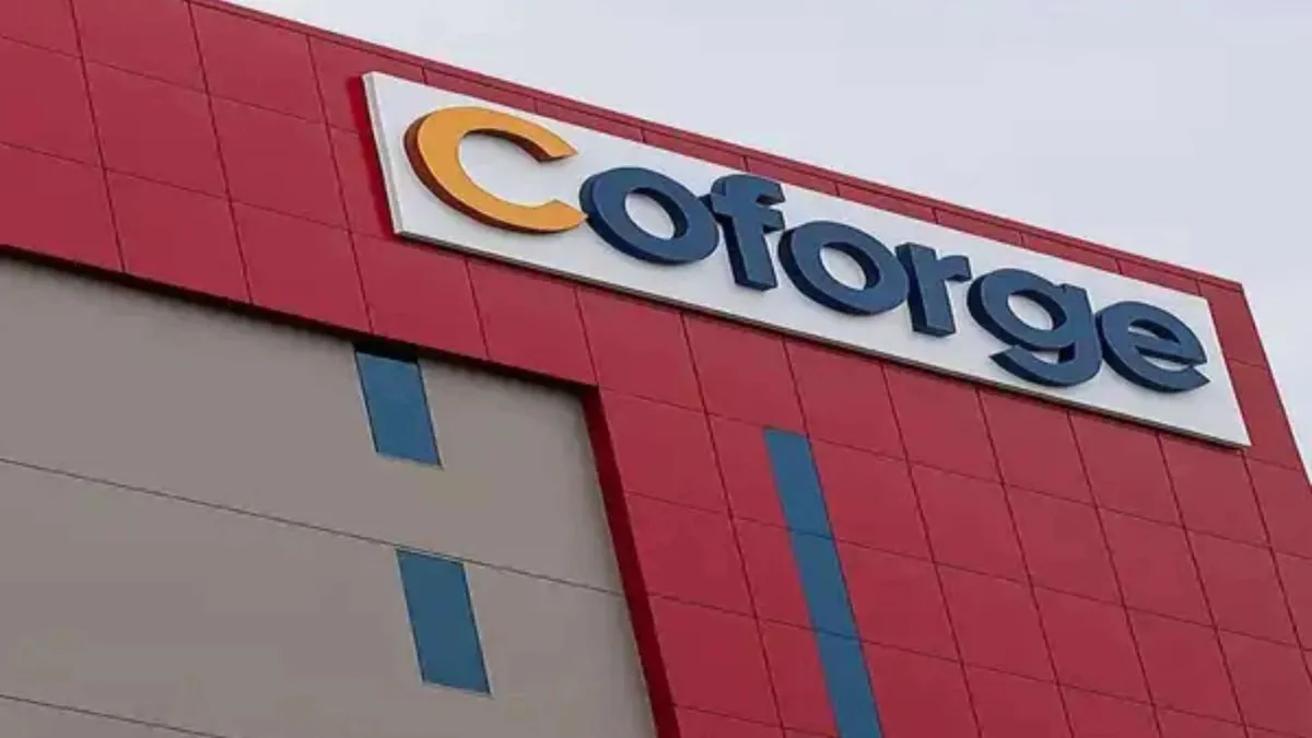 Coforge says independent director resigns over internal tensions