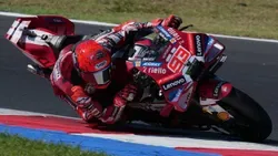 MotoGP: Marc Márquez vence corrida sprint do GP de San Marino