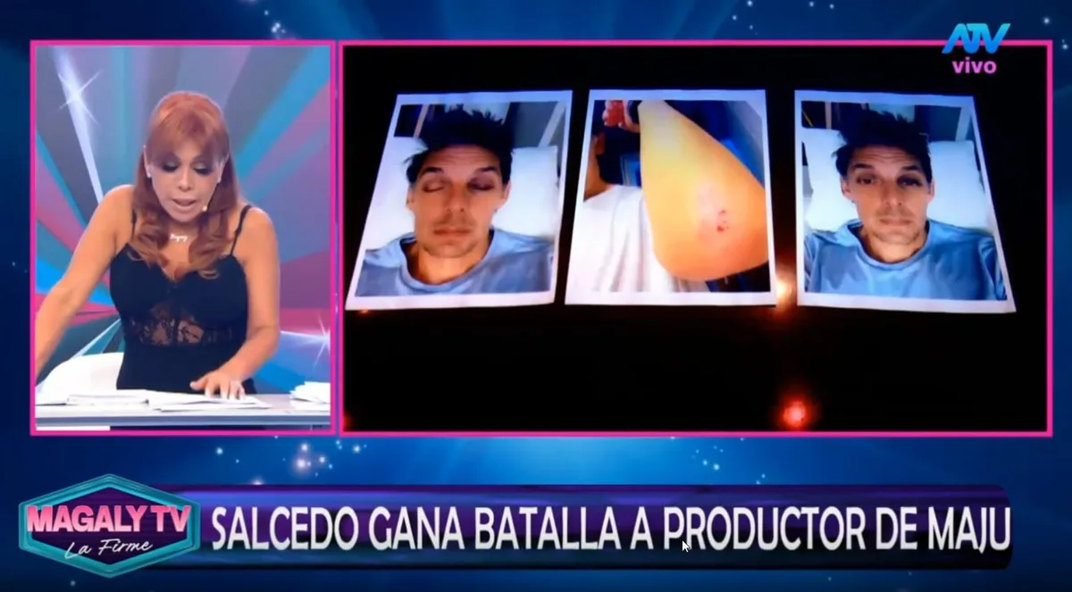 Defensa de Christian Rodríguez impugnará archivo de denuncia contra Gustavo Salcedo: “Hay pruebas contundentes, vamos a ir hasta el final”