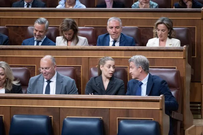 El PP retoma la situación judicial del PSOE como ariete de oposición tras las novedades en los casos Begoña y Zapatero