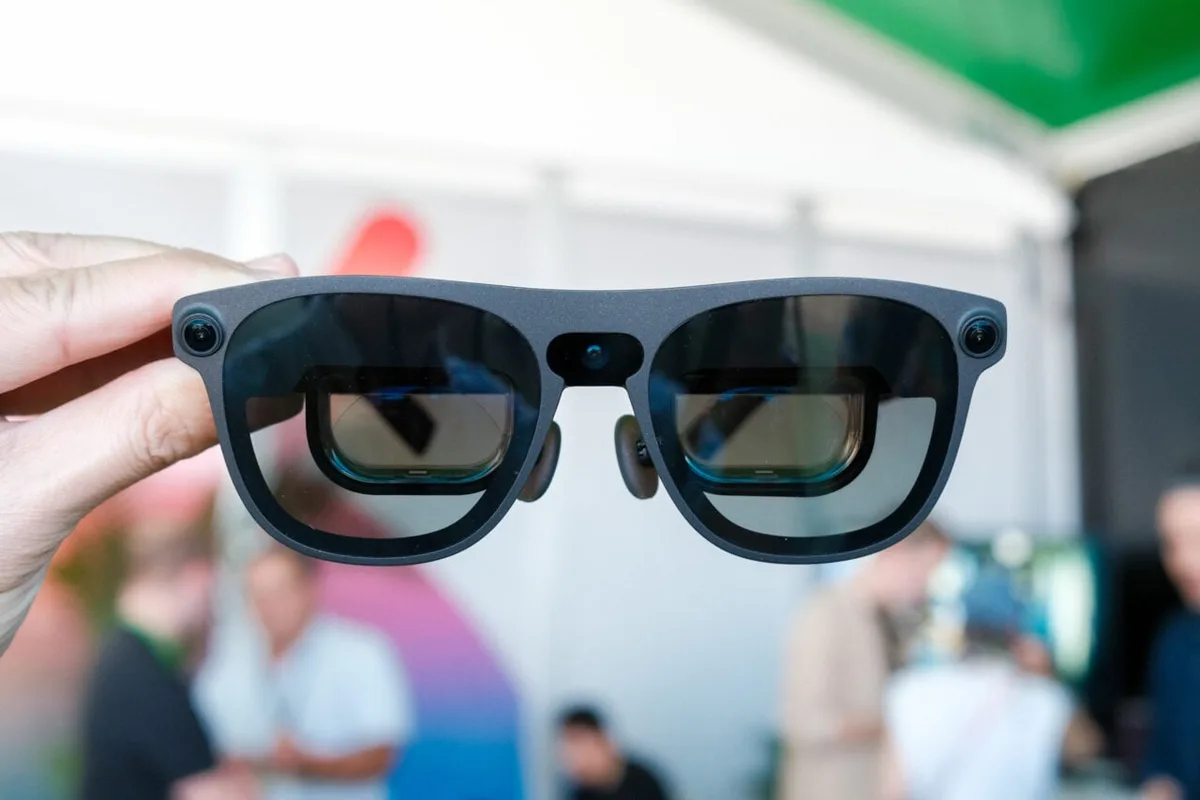 Meta’s Next Headset Looks an Awful Lot Like Google’s Aura XR Glasses