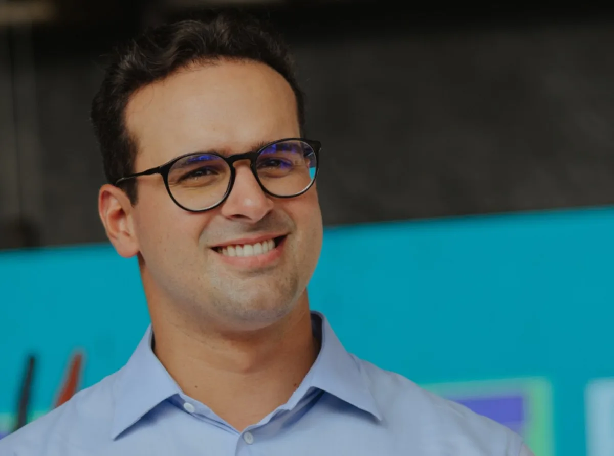 Lucas Ribeiro, candidato ao governo da Paraíba, declara patrimônio de R$ 385 mil ao TSE