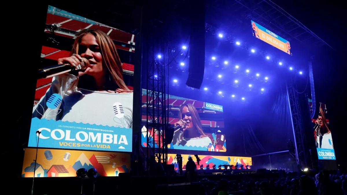 Karol G donó un millón de dólares para ayudar a las víctimas del terremoto en Colombia