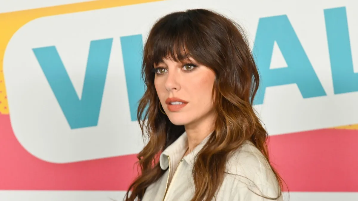 Blanca Suárez, 37 años: "De mi infancia recuerdo los espaguetis con albóndigas que me hacían en el comedor de la guardería"