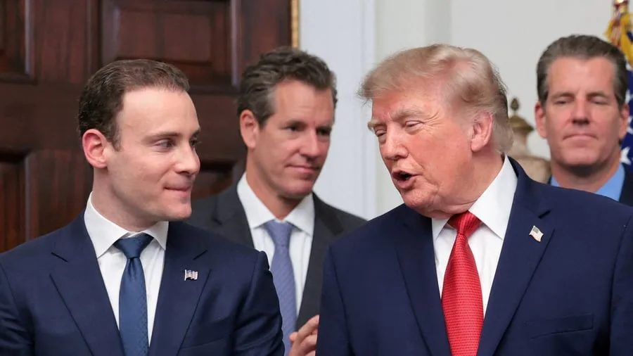 Handel: US-Marktaufseher mussten Insiderhandel-Untersuchung zu Öl-Deals einstellen – auf Geheiß eines leitenden Beraters