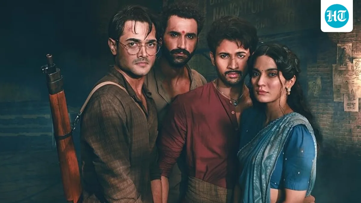 The Revolutionaries review: Nikkhil Advani's RRR-coded freedom struggle actioner is hardly revolutionary, mostly passe