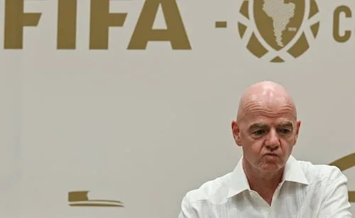 Asociaciones nórdicas de futbol han "perdido la confianza" en Gianni Infantino; cuestionan al presidente de la FIFA