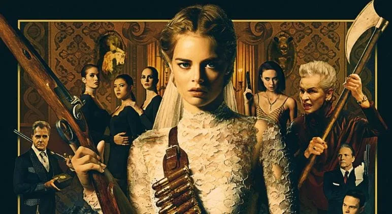 Samara Weaving, The Future MCU Emma Frost, Stars In Best New Movie On Netflix