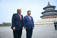 Presidente do Equador se reúne com Xi Jinping na China