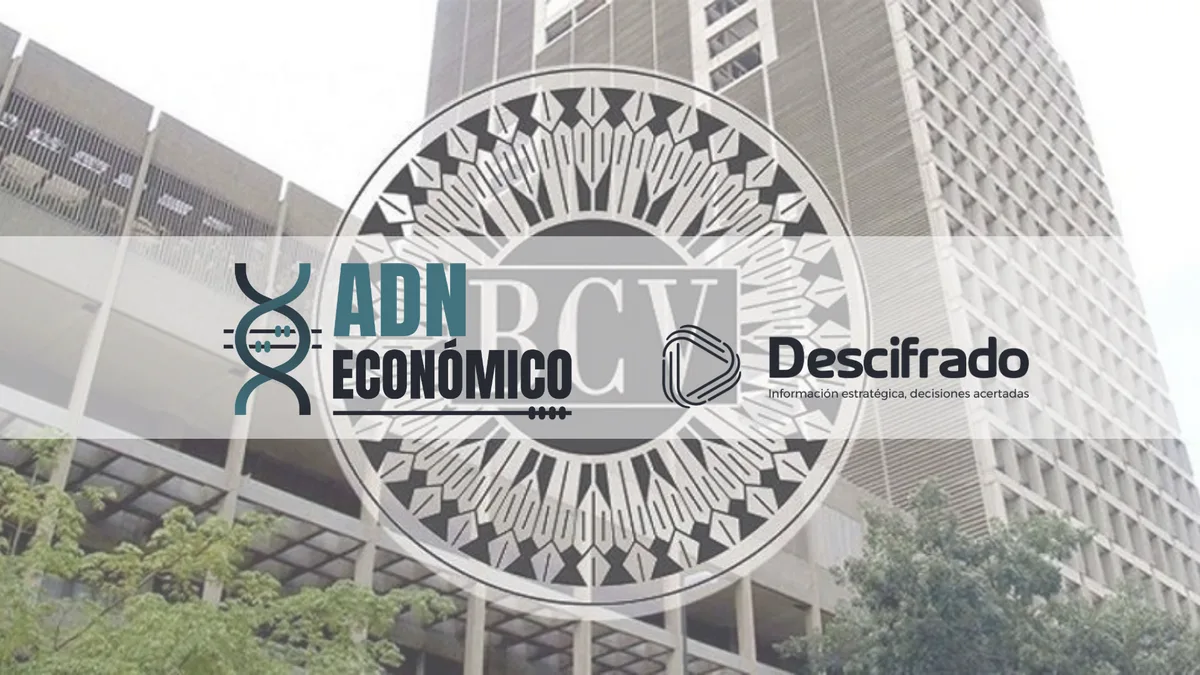 ADN Económico: Conoce de qué forma la sumisión del BCV ante Miraflores evapora el valor de tus bolívares