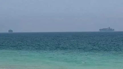 Les Emirats arabes unis accusent l'Iran d'avoir tiré deux missiles vers leur territoire