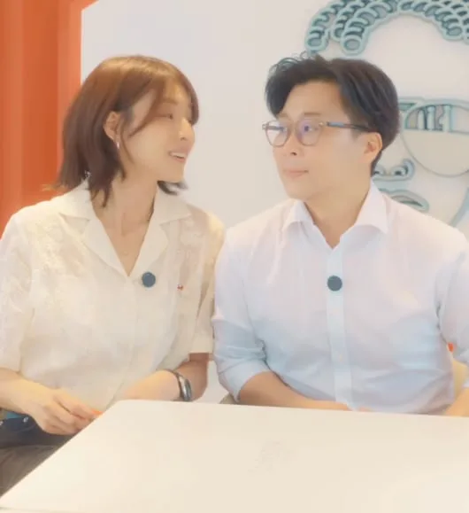 “이혼 생각했다” 김정화, ‘뇌암’ 유은성과 이혼기사 후 공개한 근황[핫피플]