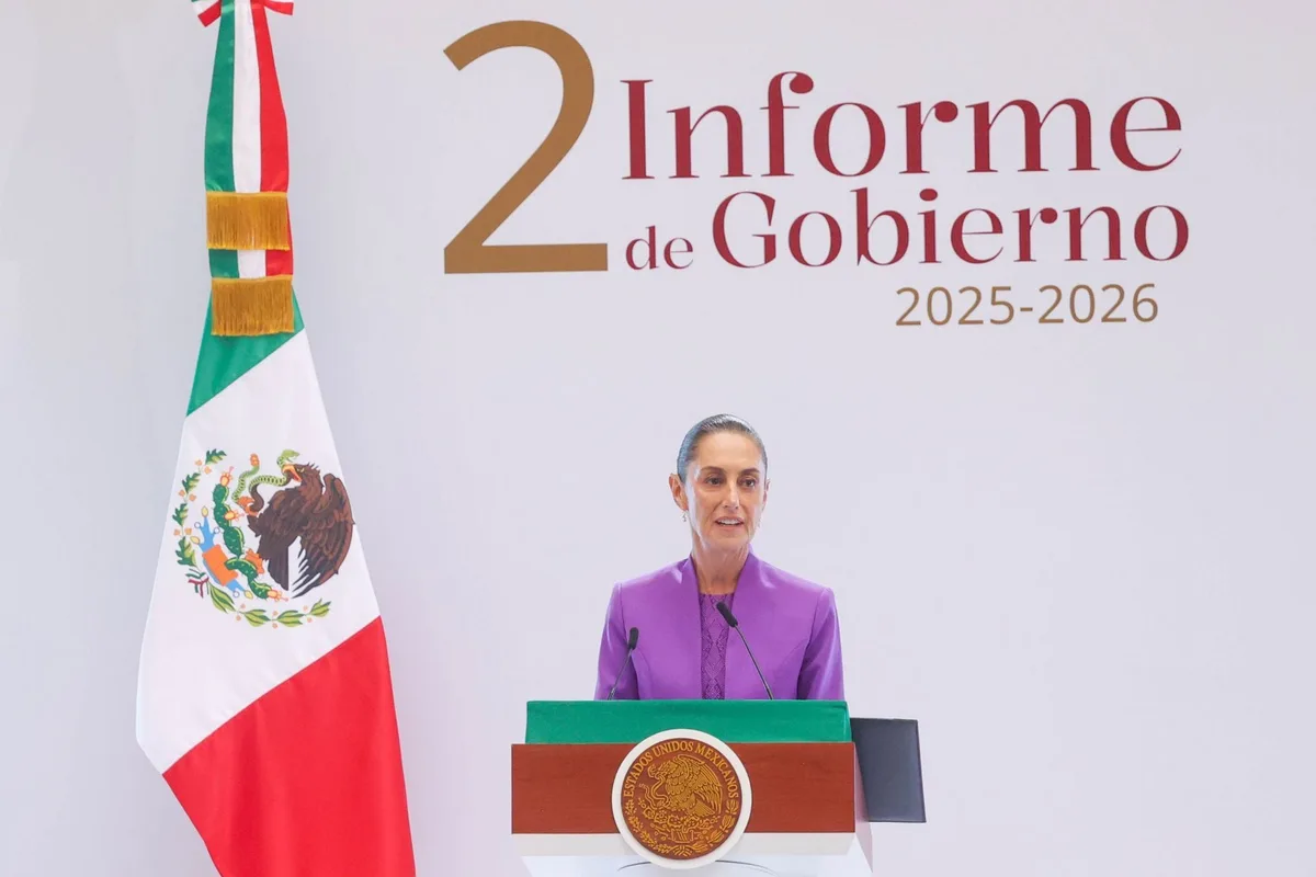 Paquete Económico 2027 será un proyecto responsable: Sheinbaum enfocará presupuesto en inversión, bienestar, salud y educación