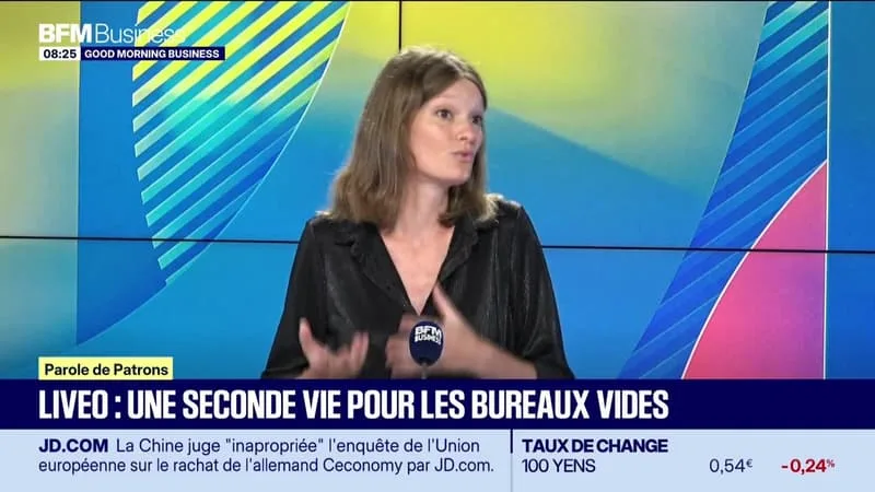 Good Morning Business - Jeudi 20 août